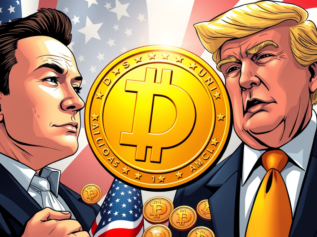 dogecoin-musk-trump-america-money